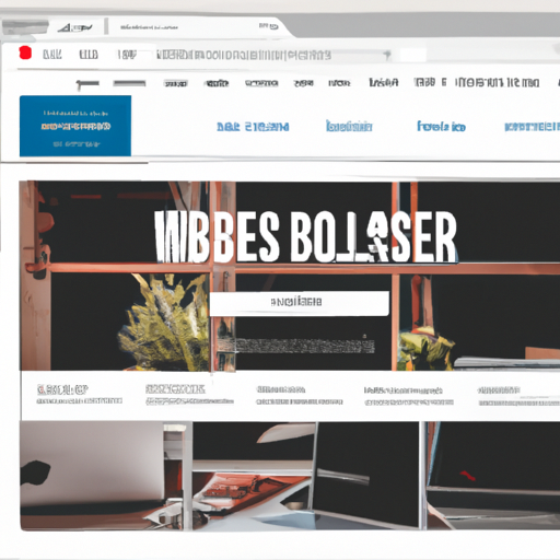 Consigue una página web que represente tu negocio