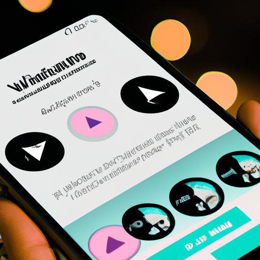 ¿Cuál es la mejor aplicación para hacer videos con fotos y música?