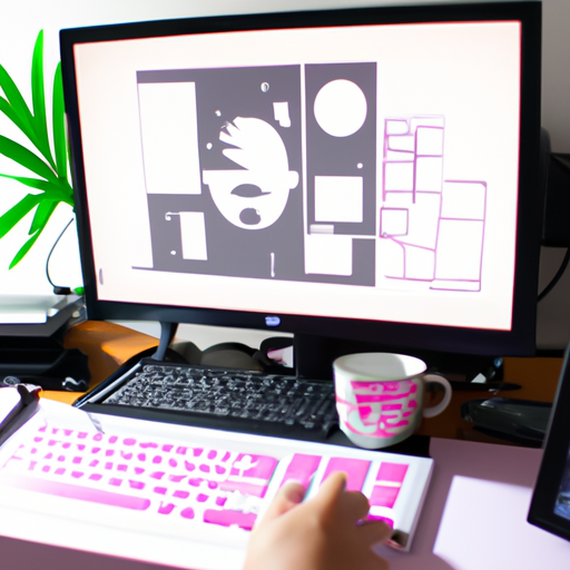 ¿Qué necesita un diseñador gráfico para trabajar contigo?