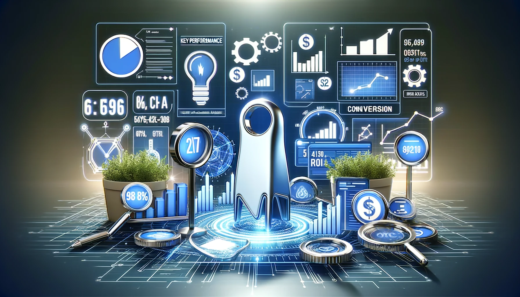 Medicion y Analisis de la Efectividad en Publicidad Digital