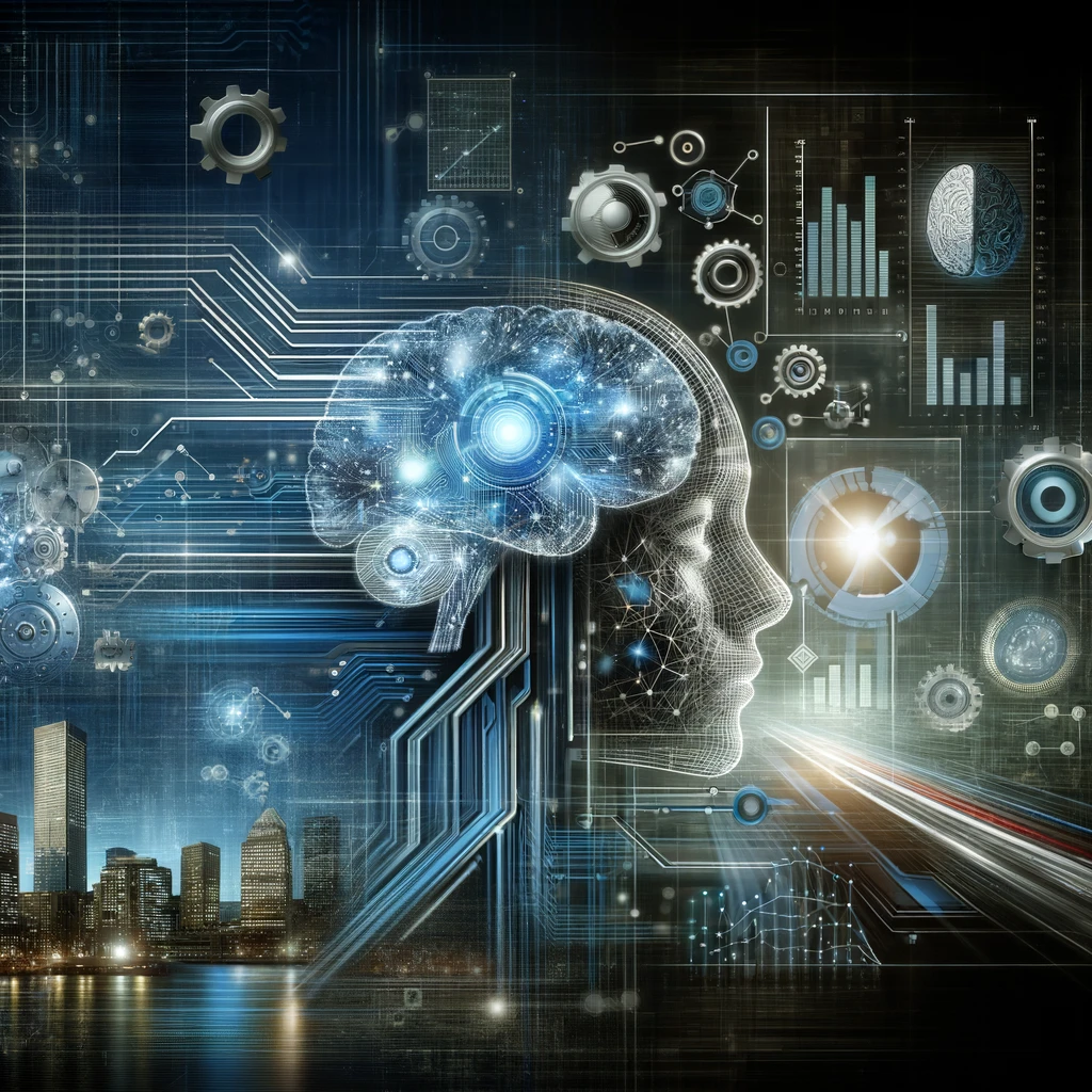 Guía Completa sobre la Implementación de IA en Negocios: Tendencias y Estrategias