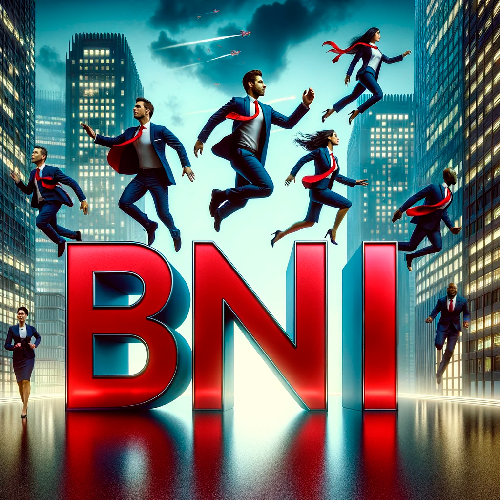 6 Meses en BNI: Networking, Nuevos Contactos y Crecimiento Empresarial