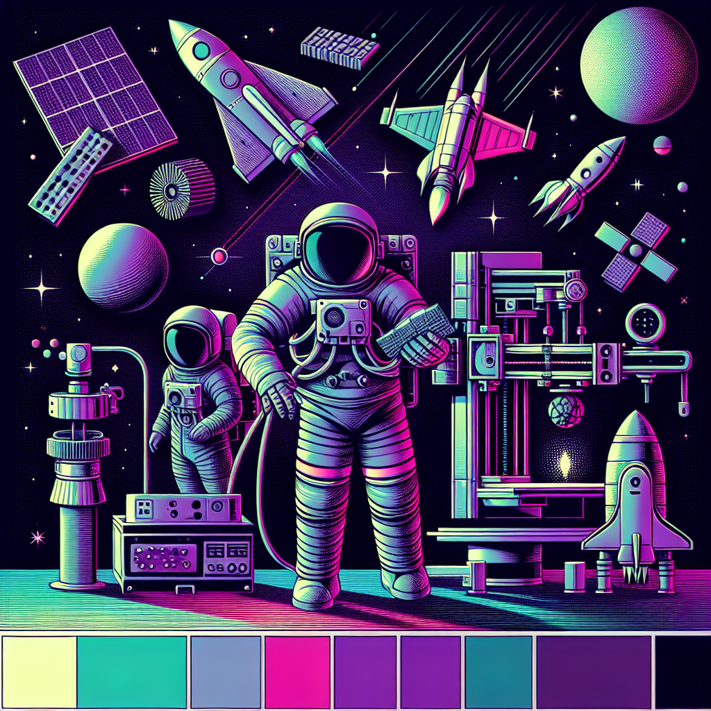 Impresión 3D: Revolucionando la manufactura.