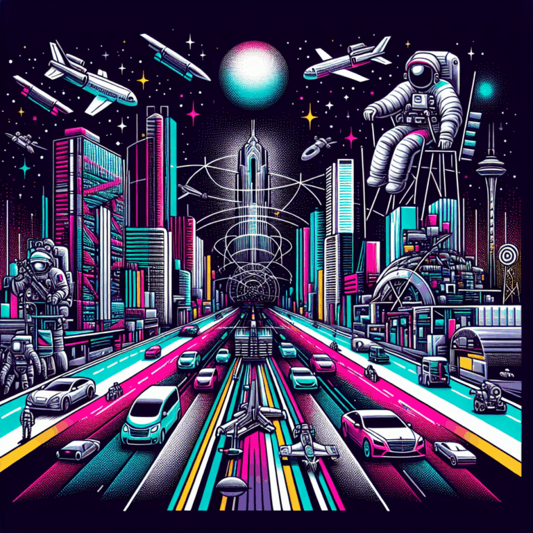 El auge de los vehículos autónomos: ¿Cómo cambiarán nuestras ciudades?