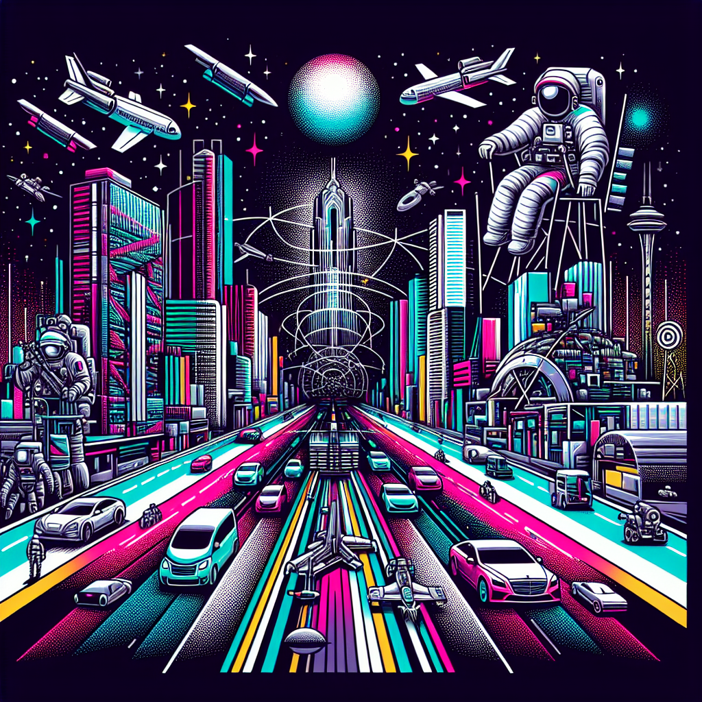 El auge de los vehículos autónomos: ¿Cómo cambiarán nuestras ciudades?