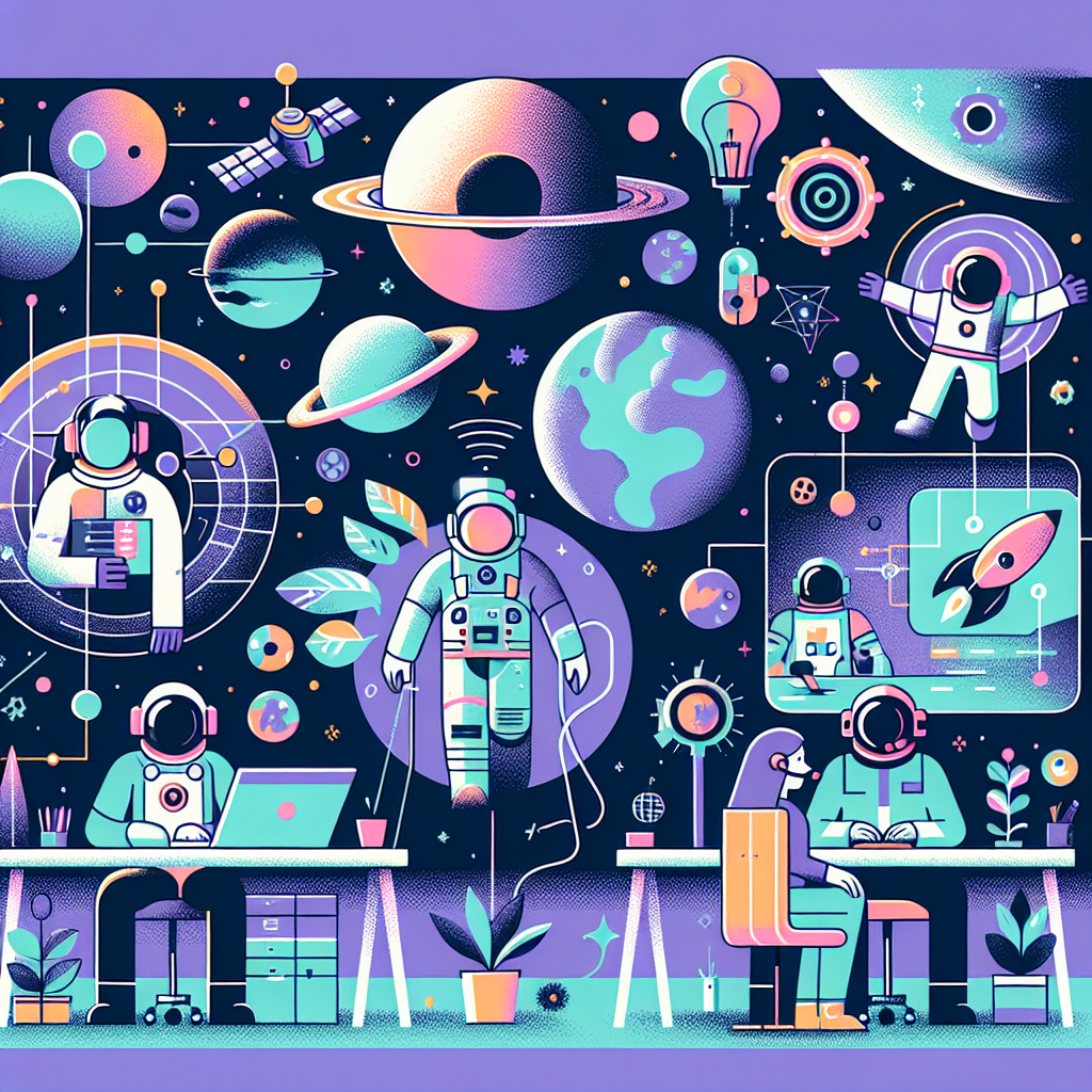 Colaboración Efectiva en Equipos Remotos: Herramientas y Estrategias