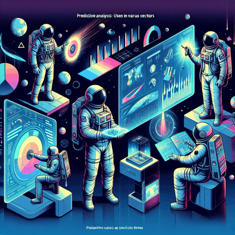 Análisis predictivo: Usos en diferentes sectores.