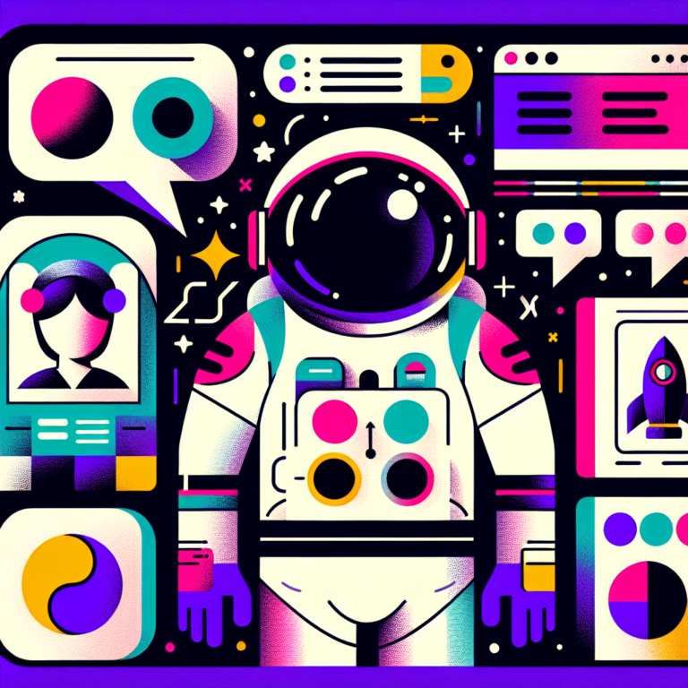 Tutorial: Cómo Configurar un Bot de Chat en tu Sitio Web, hablemos de mi servicio de creación de chatbot