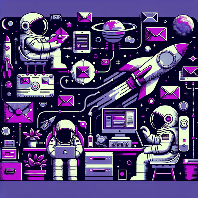 Cómo Configurar y Gestionar una Campaña de Email Marketing