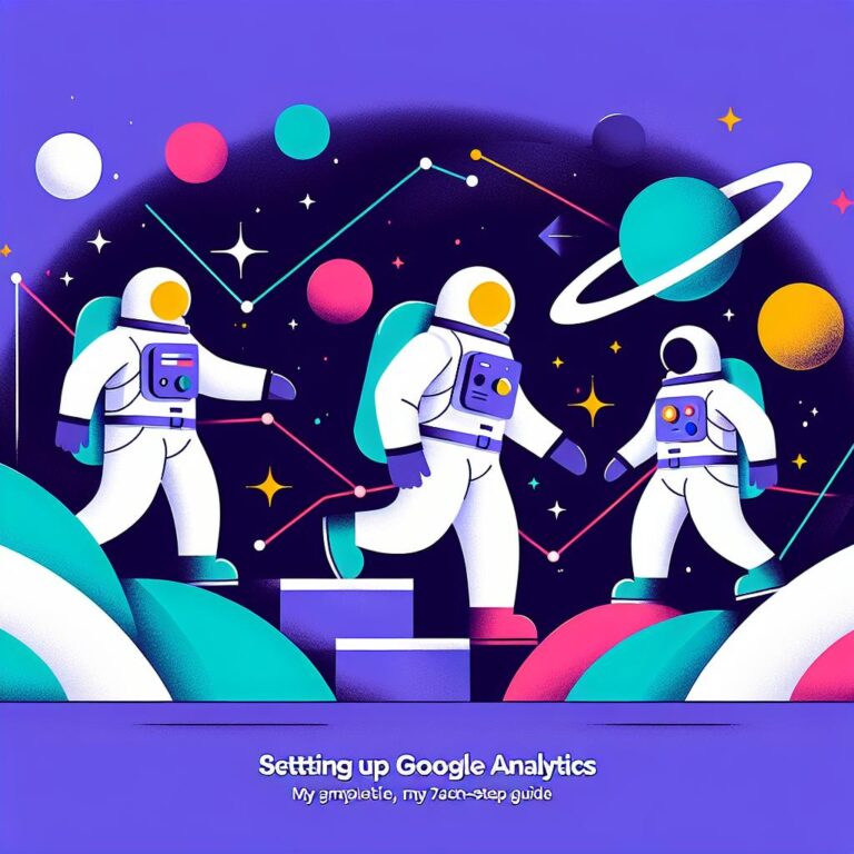 Configurar Google Analytics: Mi Guía Paso a Paso