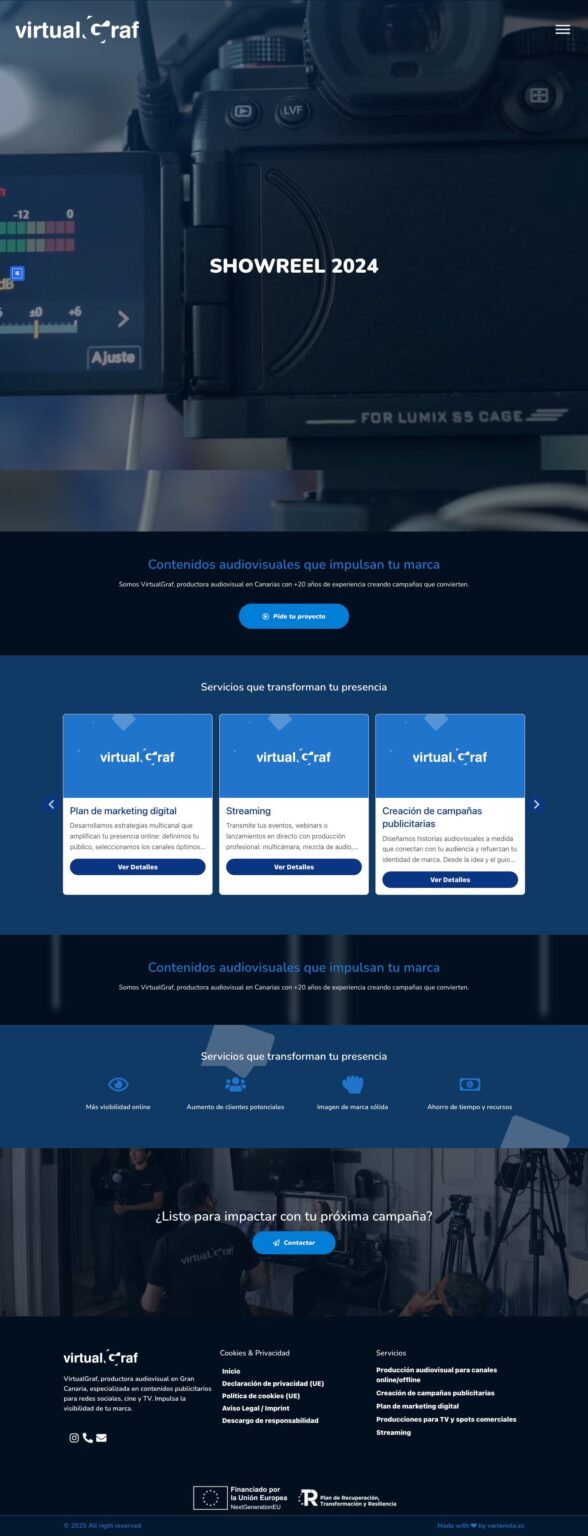 virtualgraf es