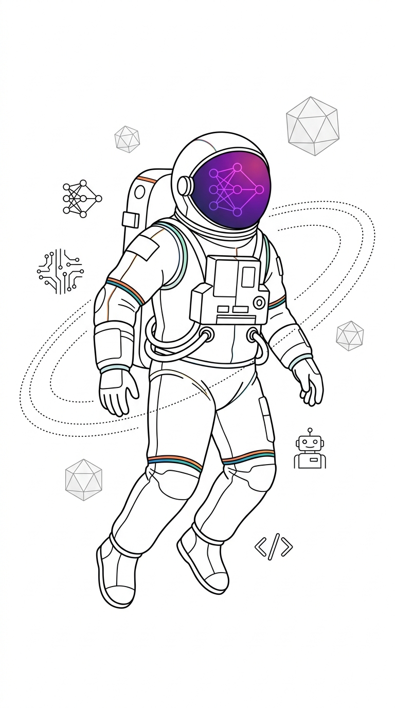Astronauta Variavista — IA para asesorías gestión de quejas