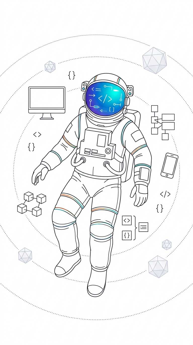 Astronauta Variavista — subvenciones sostenibilidad Canarias 2026