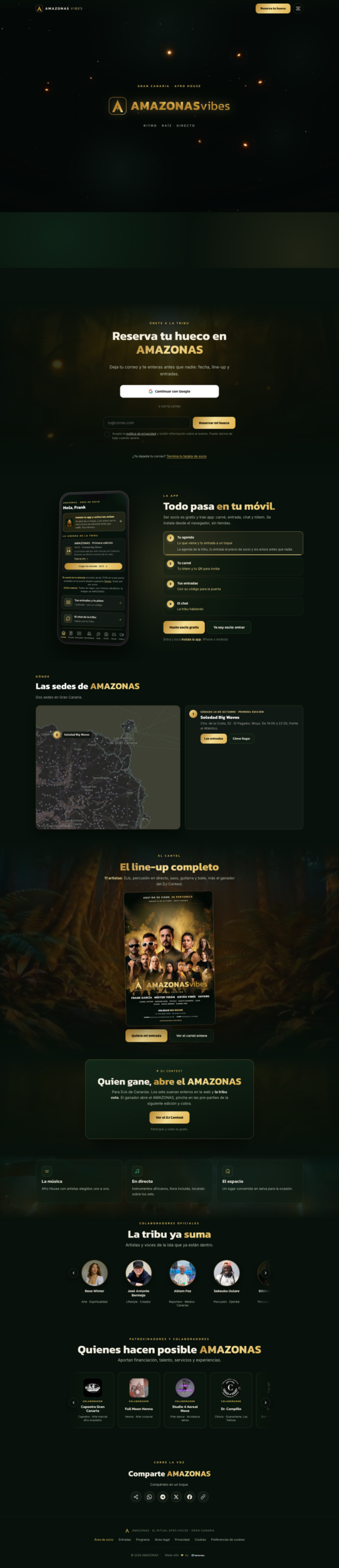 AMAZONAS